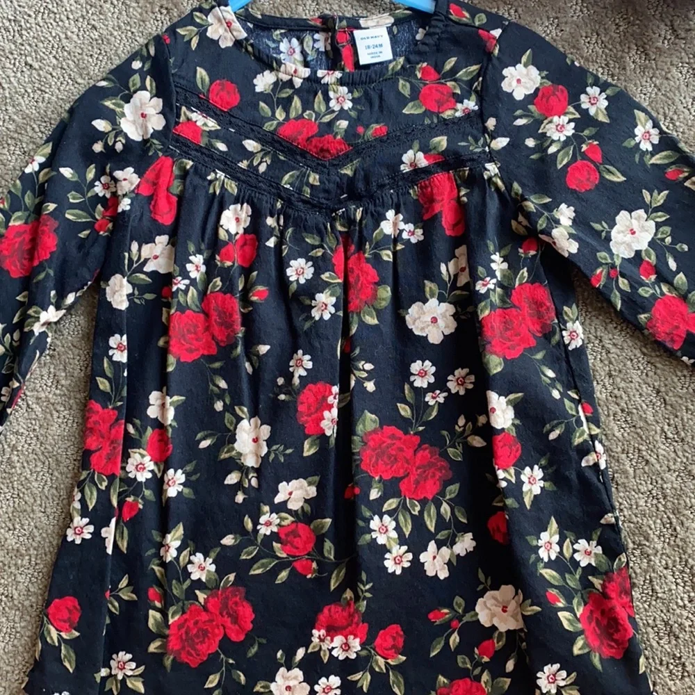 Girls Old Navy dress